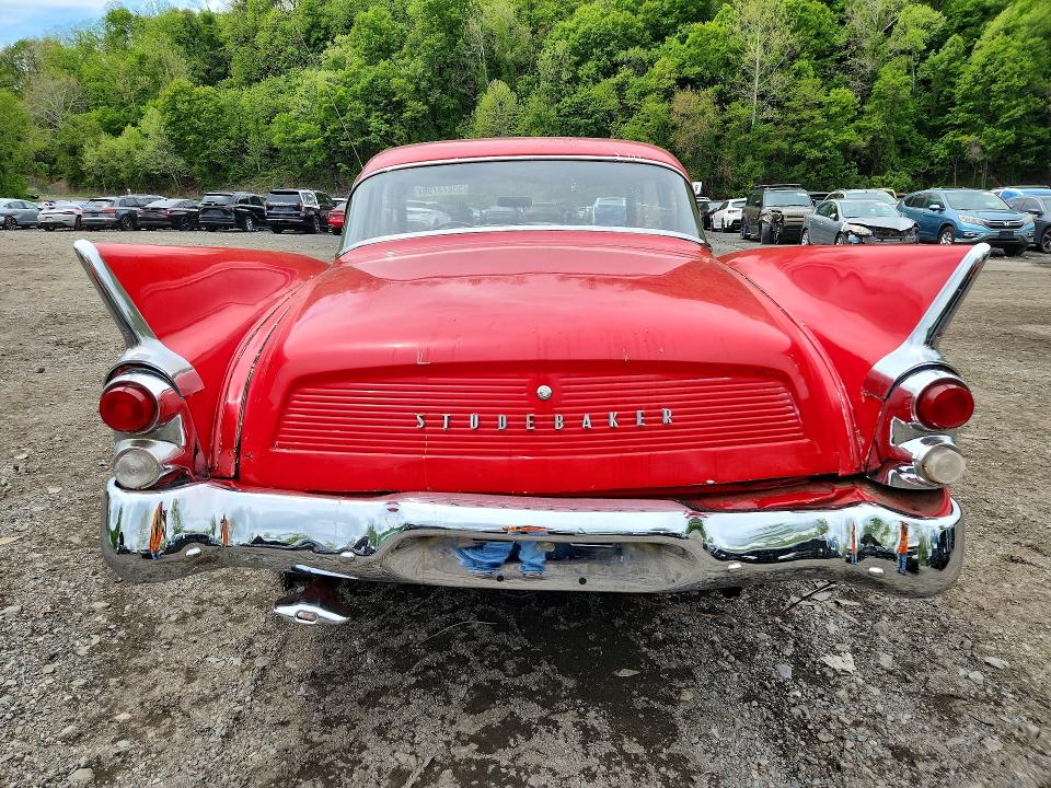 Продажа на аукционе авто 1961 Studebaker Hawk, vin: 61V25633, номер лота: 53873796