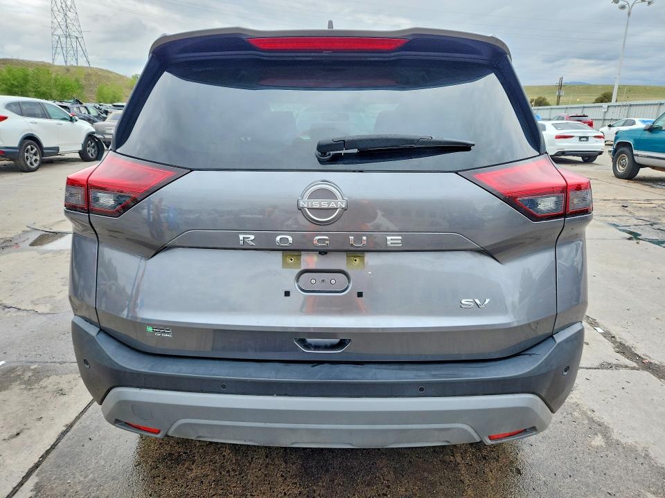 Aukcja sprzedaży 2023 Nissan Rogue, vin: JN8BT3BA8PW420057, numer aukcji: 54315786