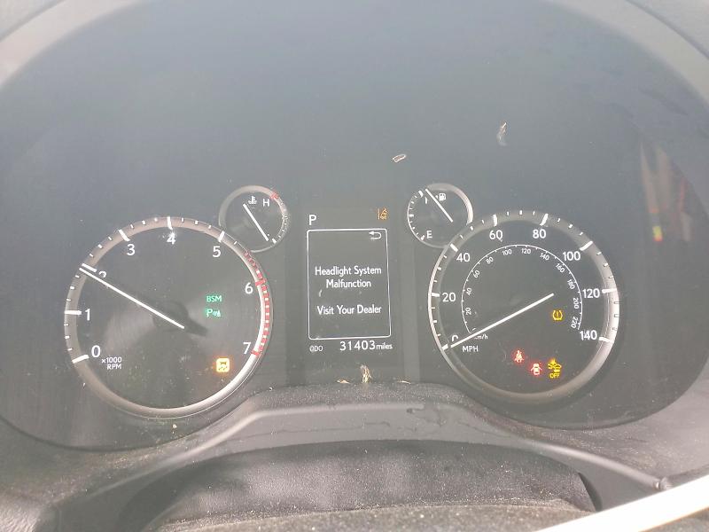 52056956 :رقم المزاد ، JTJAM7BX6P5356569 vin ، 2023 Lexus Gx مزاد بيع