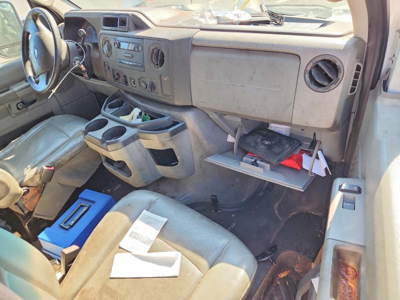 53320286 :رقم المزاد ، 1FTNE2EWXCDA04568 vin ، 2012 Ford E250 مزاد بيع