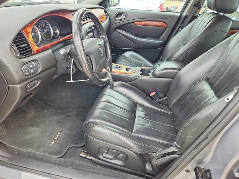 2008 Jaguar S-type მანქანა იყიდება აუქციონზე, vin: SAJWA01BX8HN89774, აუქციონის ნომერი: 52403106