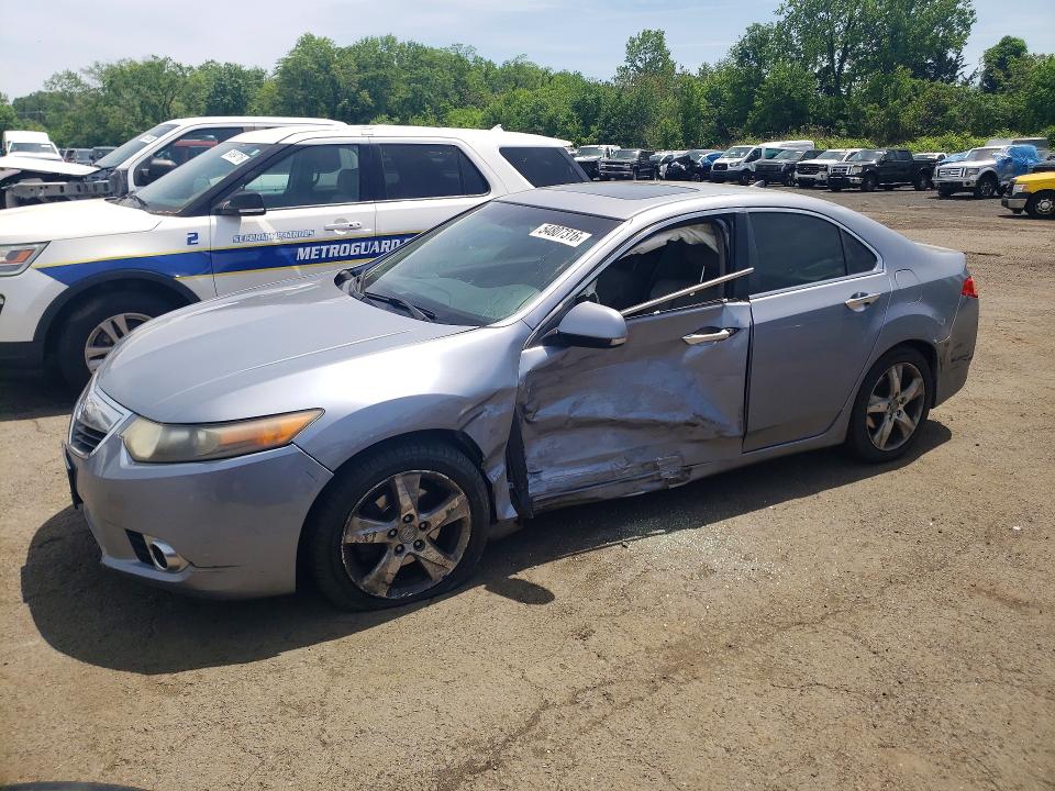 54807316 :رقم المزاد ، JH4CU2F48CC017301 vin ، 2012 Acura Tsx مزاد بيع