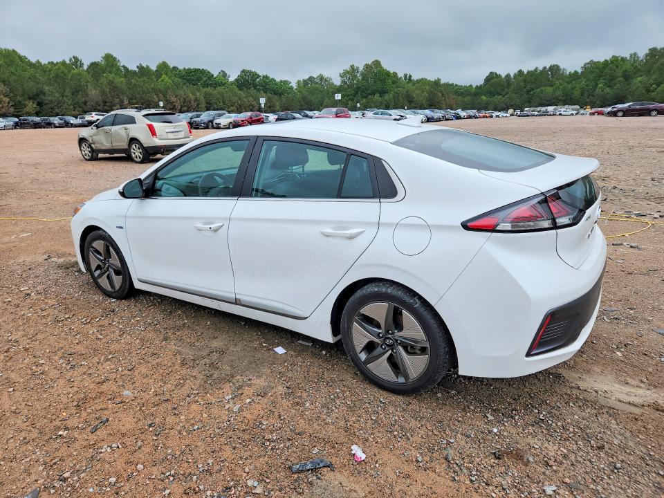 Aukcja sprzedaży 2020 Hyundai Ioniq, vin: KMHC85LC7LU214145, numer aukcji: 54859746
