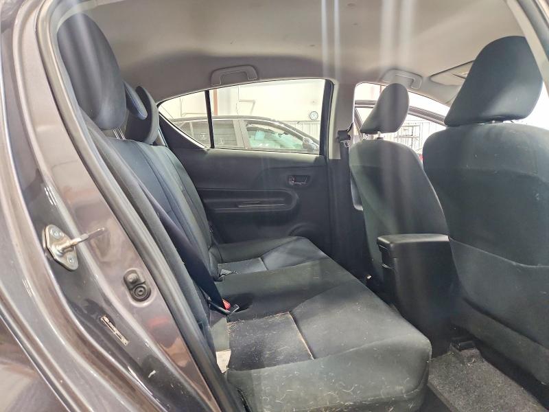 54141246 :رقم المزاد ، JTDKDTB38G1132465 vin ، 2016 Toyota Prius C مزاد بيع