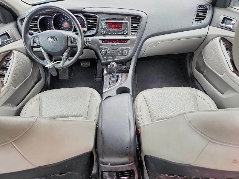 Aukcja sprzedaży 2013 Kia Optima, vin: 5XXGN4A71DG184193, numer aukcji: 54964476