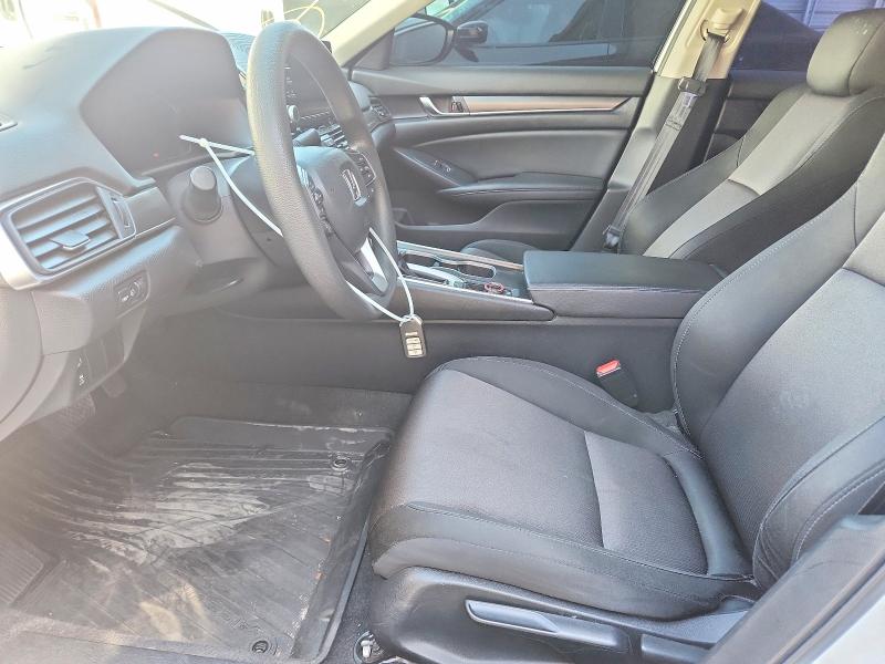 Продаж на аукціоні авто 2020 Honda Accord, vin: 1HGCV1F14LA111395, номер лоту: 53643646