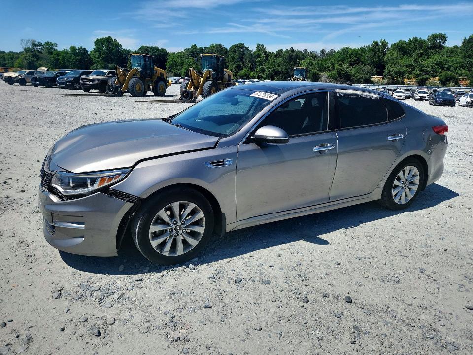 Aukcja sprzedaży 2016 Kia Optima, vin: 5XXGU4L32GG068647, numer aukcji: 52229236