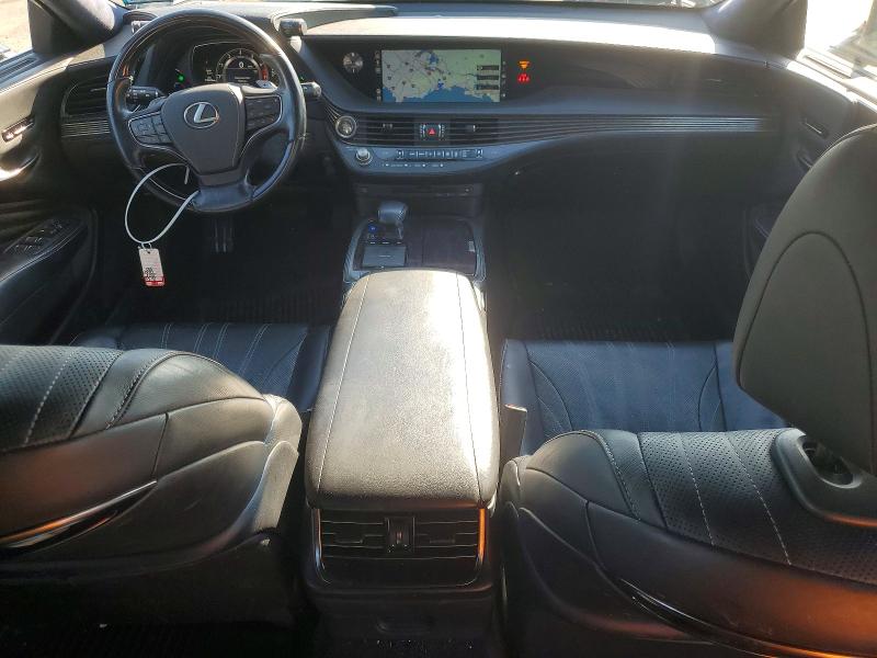 Продаж на аукціоні авто 2018 Lexus Ls 500, vin: JTHC51FF1J5003847, номер лоту: 52016266