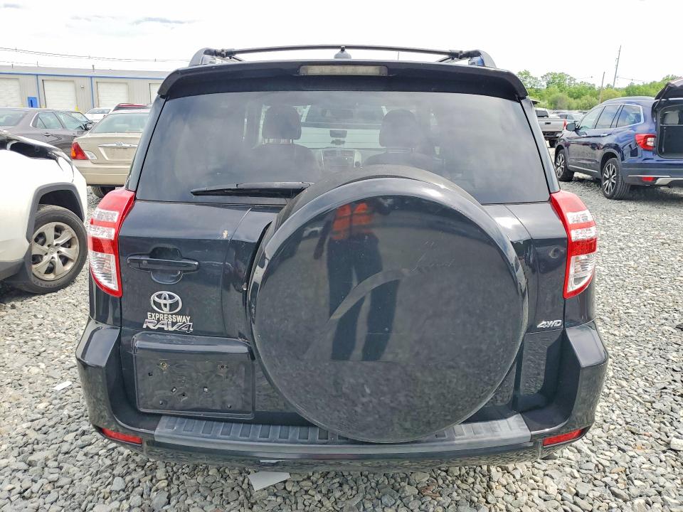 Продаж на аукціоні авто 2011 Toyota Rav4, vin: JTMDF4DV9B5047031, номер лоту: 55110576