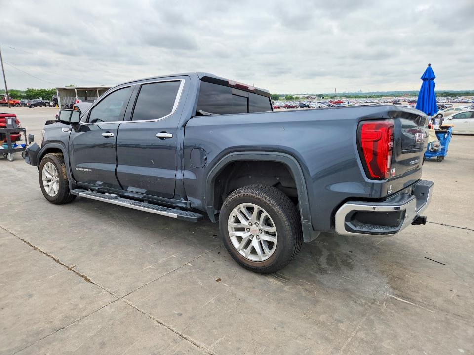 53263986 :رقم المزاد ، 1GTP8DED2MZ178147 vin ، 2021 Gmc Sierra مزاد بيع