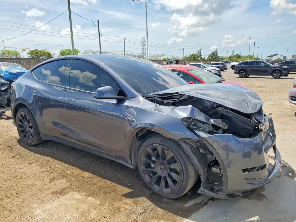 Продаж на аукціоні авто 2023 Tesla Model Y, vin: 7SAYGDEE5PF629696, номер лоту: 51414386