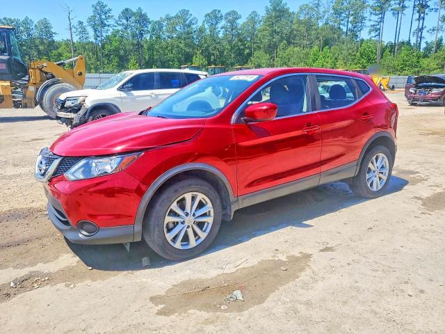 Продаж на аукціоні авто 2017 Nissan Rogue Sport, vin: JN1BJ1CPXHW032955, номер лоту: 54272516