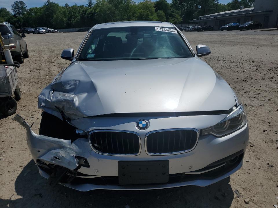 Aukcja sprzedaży 2018 Bmw 330, vin: WBA8D9G5XJNU71510, numer aukcji: 54965996
