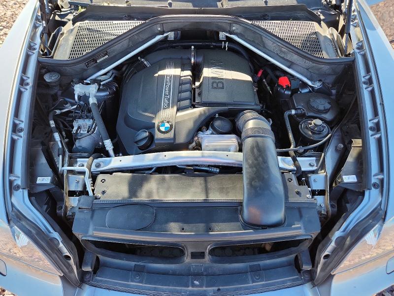 2013 Bmw X5 მანქანა იყიდება აუქციონზე, vin: 5UXZV4C53D0B12855, აუქციონის ნომერი: 52918316