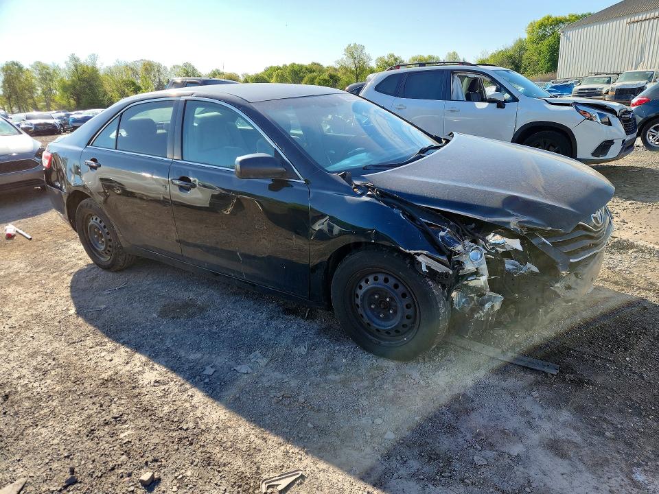 2010 Toyota Camry მანქანა იყიდება აუქციონზე, vin: 4T4BF3EK8AR016686, აუქციონის ნომერი: 52202796