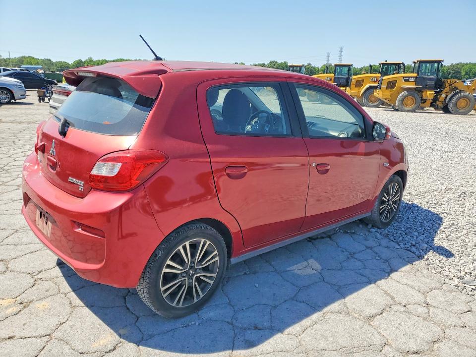 Продаж на аукціоні авто 2017 Mitsubishi Mirage, vin: ML32A5HJXHH011765, номер лоту: 53233766