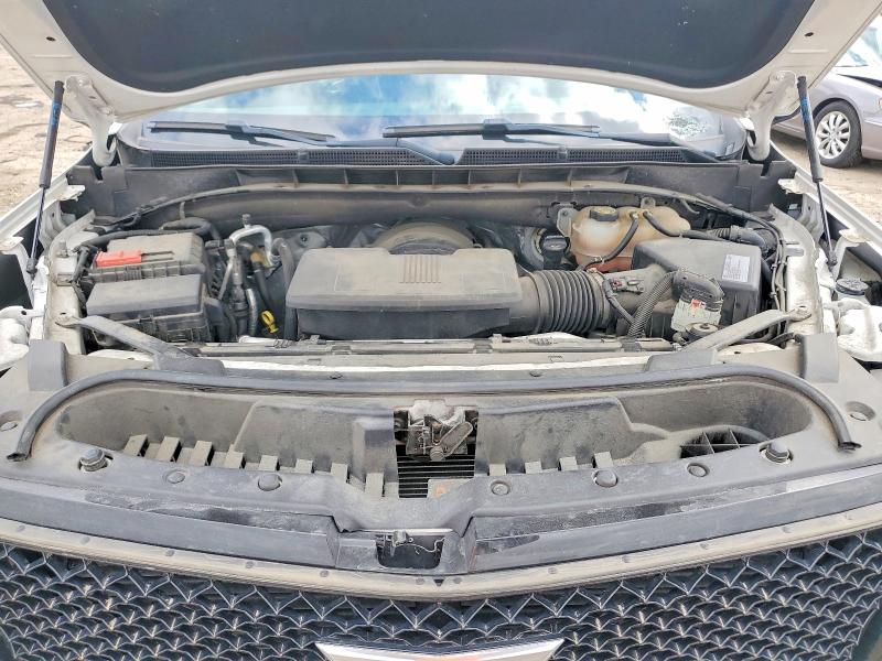 2021 Cadillac Escalade მანქანა იყიდება აუქციონზე, vin: 1GYS4GKL1MR376649, აუქციონის ნომერი: 76702815