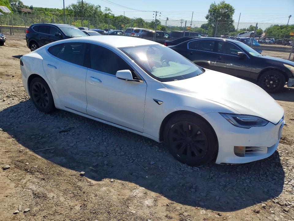 Aukcja sprzedaży 2017 Tesla Model S, vin: 5YJSA1E18HF190043, numer aukcji: 55117536