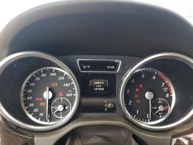 Продажа на аукционе авто 2015 Mercedes-benz Ml, vin: 4JGDA5JB2FA480522, номер лота: 53396506