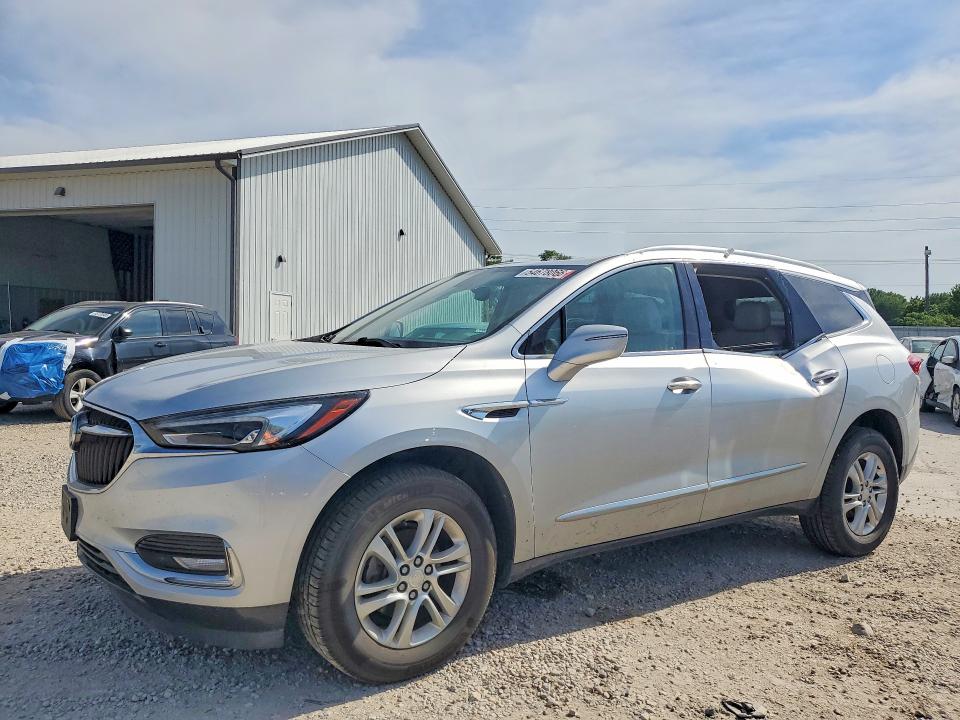 2020 Buick Enclave მანქანა იყიდება აუქციონზე, vin: 5GAERBKW4LJ242136, აუქციონის ნომერი: 54678066