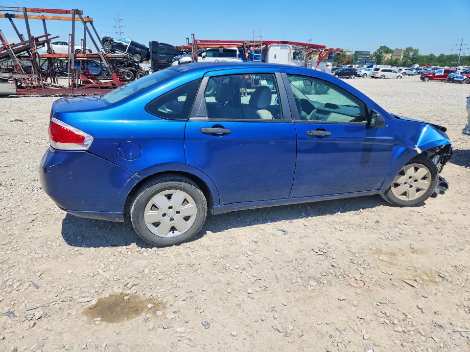 Продажа на аукционе авто 2008 Ford Focus, vin: 1FAHP34N38W137079, номер лота: 53733916