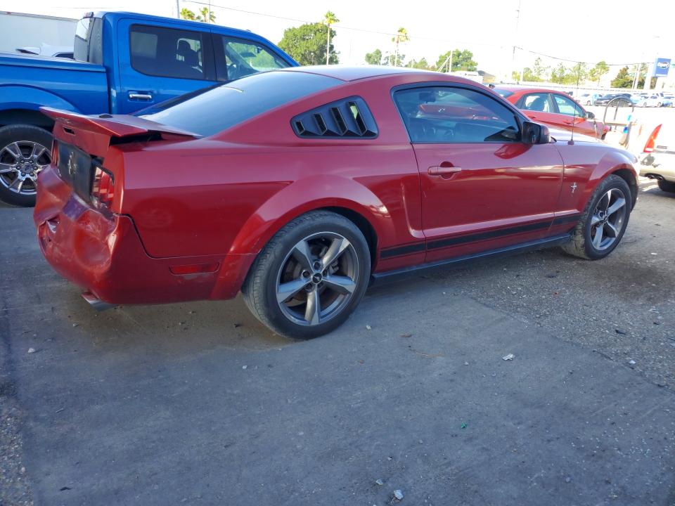 2008 Ford Mustang მანქანა იყიდება აუქციონზე, vin: 1ZVHT80N585106296, აუქციონის ნომერი: 54946906