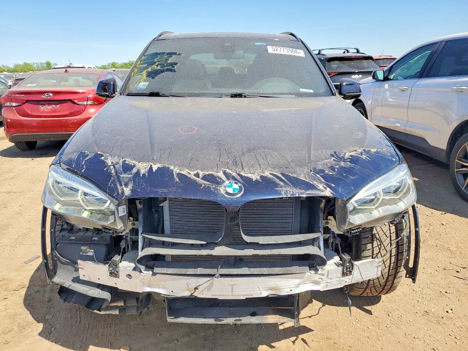 Продажа на аукционе авто 2015 Bmw X5, vin: 5UXKR6C55F0J74341, номер лота: 52773906