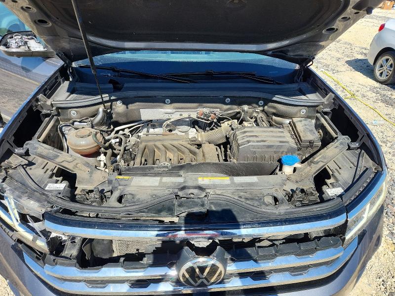 2021 Volkswagen Atlas მანქანა იყიდება აუქციონზე, vin: 1V2TR2CA2MC550726, აუქციონის ნომერი: 53055126