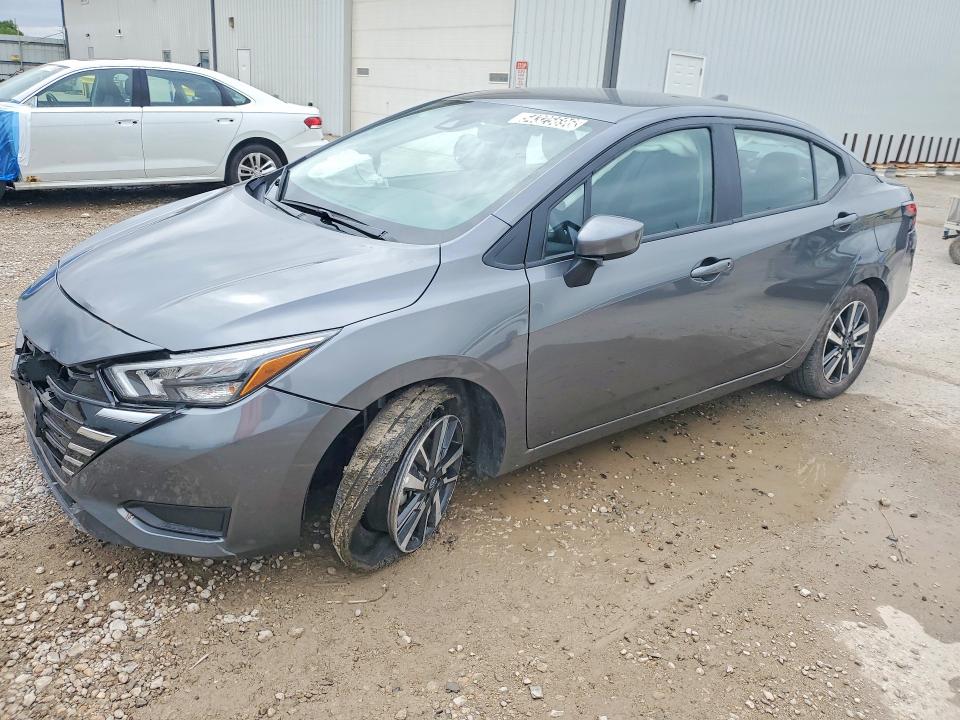 Aukcja sprzedaży 2025 Nissan Versa, vin: 3N1CN8EV4SL852457, numer aukcji: 54325696