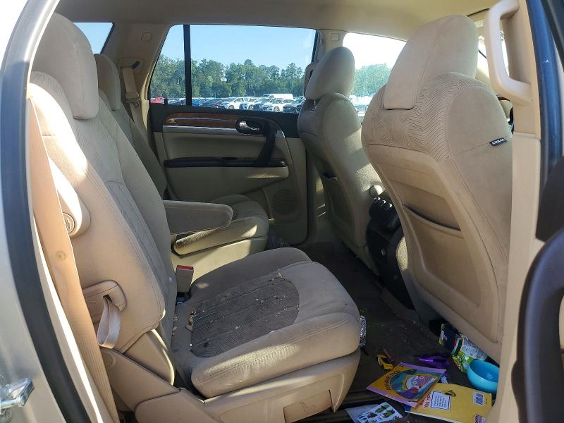 Aukcja sprzedaży 2010 Buick Enclave, vin: 5GALVAED3AJ151301, numer aukcji: 54058956