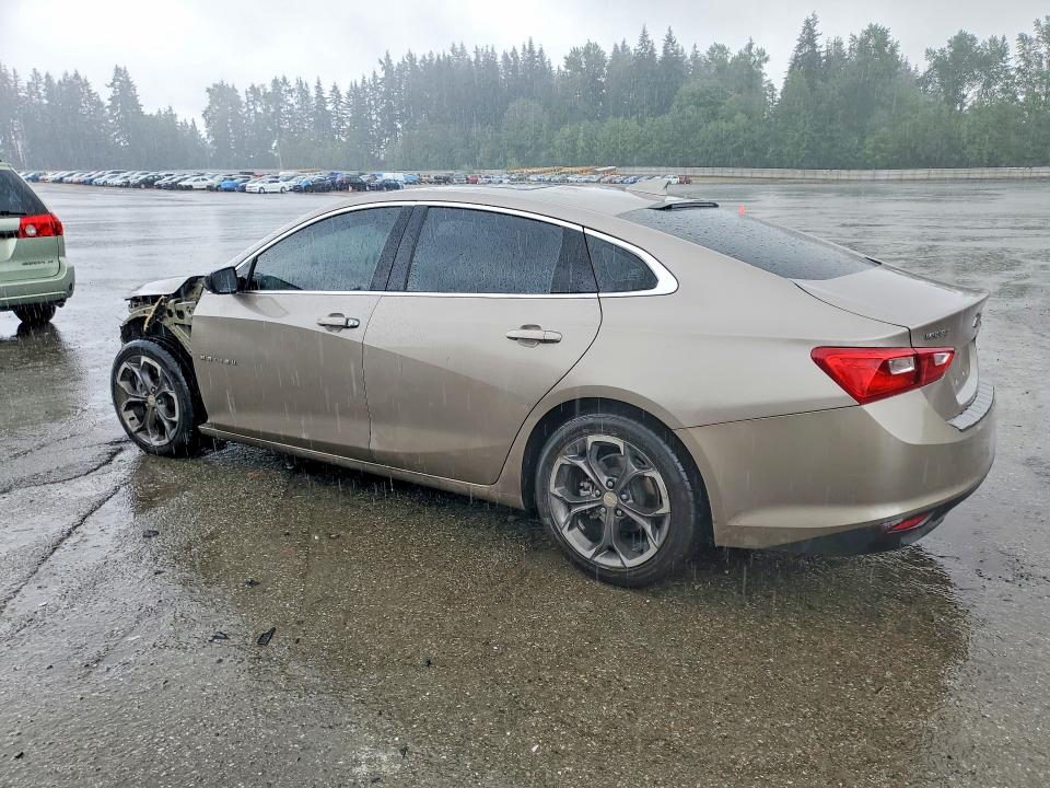 2023 Chevrolet Malibu მანქანა იყიდება აუქციონზე, vin: 1G1ZD5ST5PF162917, აუქციონის ნომერი: 52967006