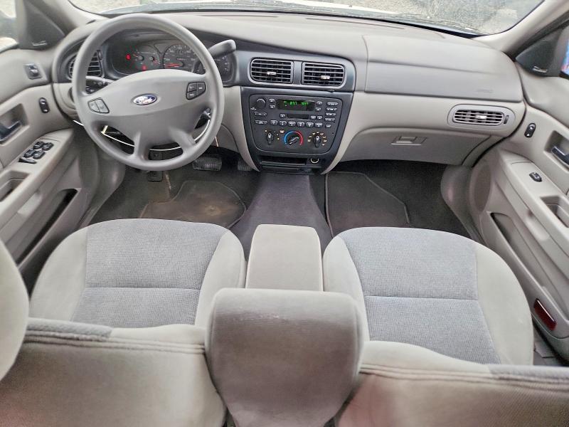 2000 Ford Taurus მანქანა იყიდება აუქციონზე, vin: 1FAFP55S2YG286729, აუქციონის ნომერი: 53887056