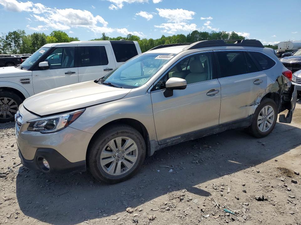 Продажа на аукционе авто 2019 Subaru Outback, vin: 4S4BSAFC4K3304164, номер лота: 54800866