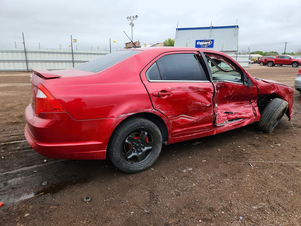 Aukcja sprzedaży 2011 Ford Fusion, vin: 3FAHP0HA5BR221310, numer aukcji: 53234756