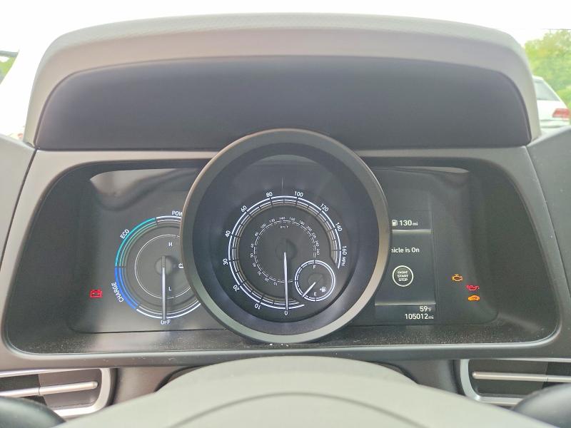 53450546 :رقم المزاد ، KMHLM4AJ8PU033956 vin ، 2023 Hyundai Elantra مزاد بيع