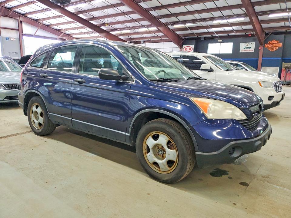 Продаж на аукціоні авто 2007 Honda Cr-v, vin: JHLRE48397C050874, номер лоту: 54595696