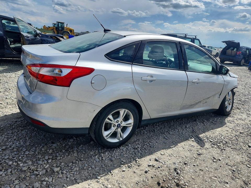 Продажа на аукционе авто 2014 Ford Focus, vin: 1FADP3F20EL332023, номер лота: 55165596