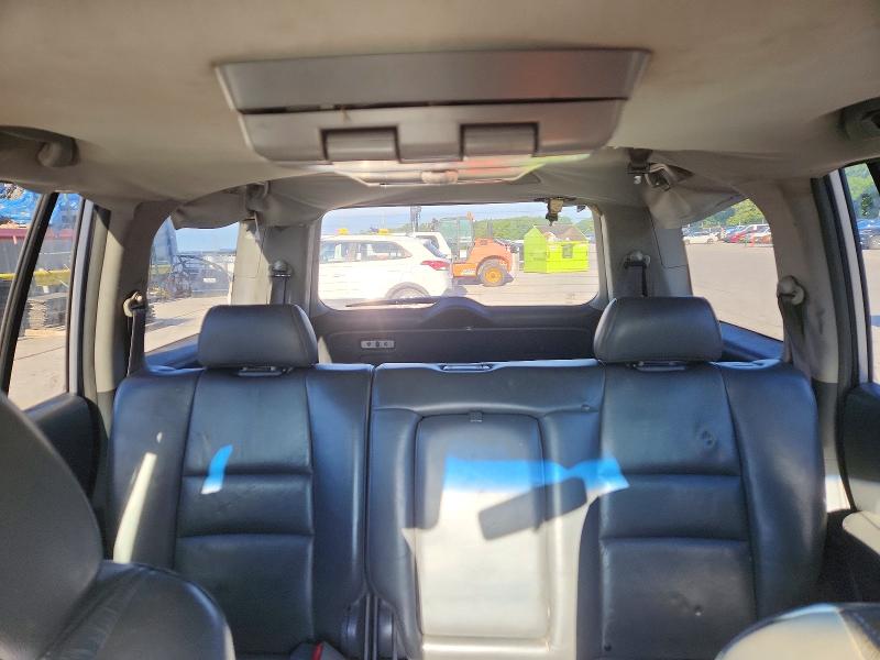 53536066 :رقم المزاد ، 5FNYF28566B005517 vin ، 2006 Honda Pilot مزاد بيع