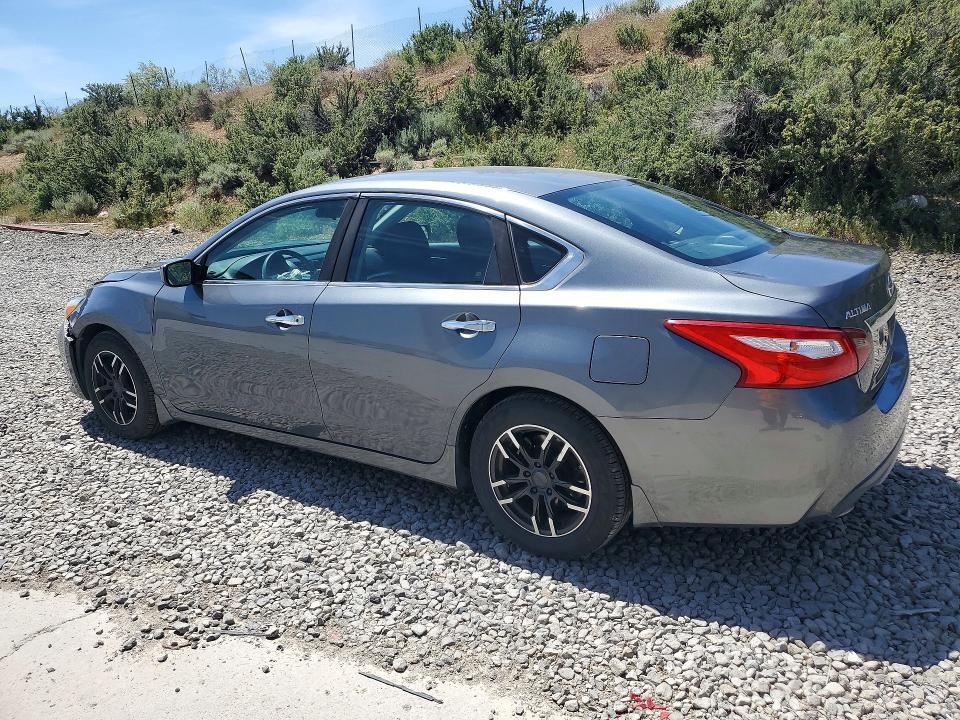 52009836 :رقم المزاد ، 1N4AL3AP6JC284622 vin ، 2018 Nissan Altima مزاد بيع