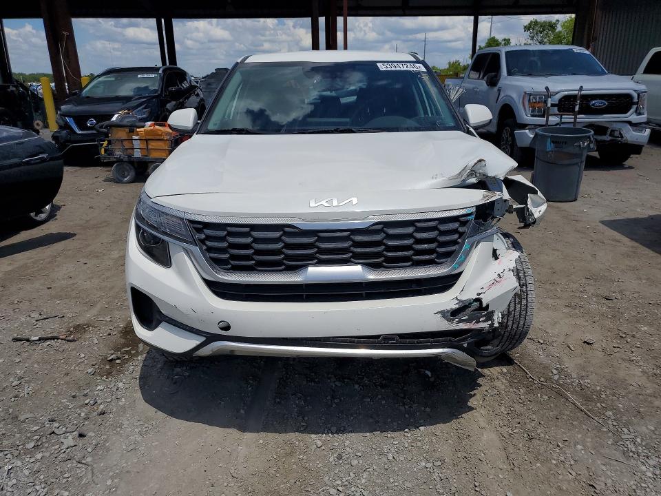 Продаж на аукціоні авто 2023 Kia Seltos, vin: KNDEPCAA3P7390121, номер лоту: 53947246