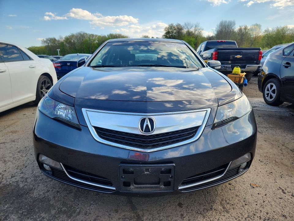 Продаж на аукціоні авто 2014 Acura Tl, vin: 19UUA9F57EA002028, номер лоту: 52225636