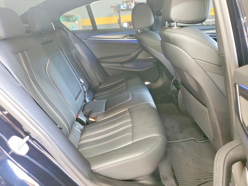 54649086 :رقم المزاد ، WBA73BJ05PWX98029 vin ، 2023 Bmw 540 مزاد بيع