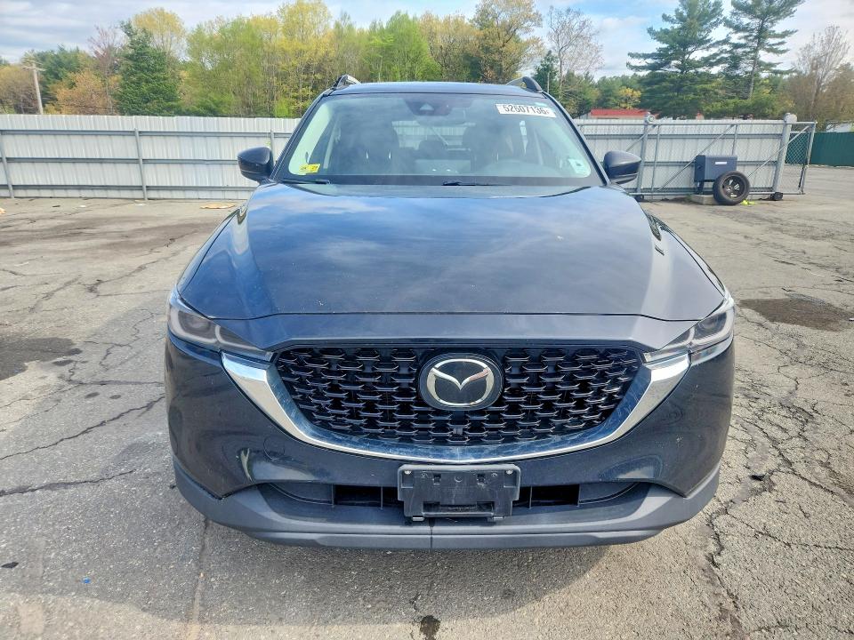 Aukcja sprzedaży 2022 Mazda Cx-5, vin: JM3KFBDMXN0547565, numer aukcji: 52607136