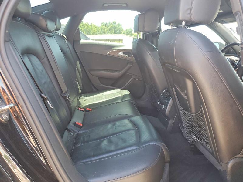 53436786 :رقم المزاد ، WAUFGAFC2EN117700 vin ، 2014 Audi A6 مزاد بيع