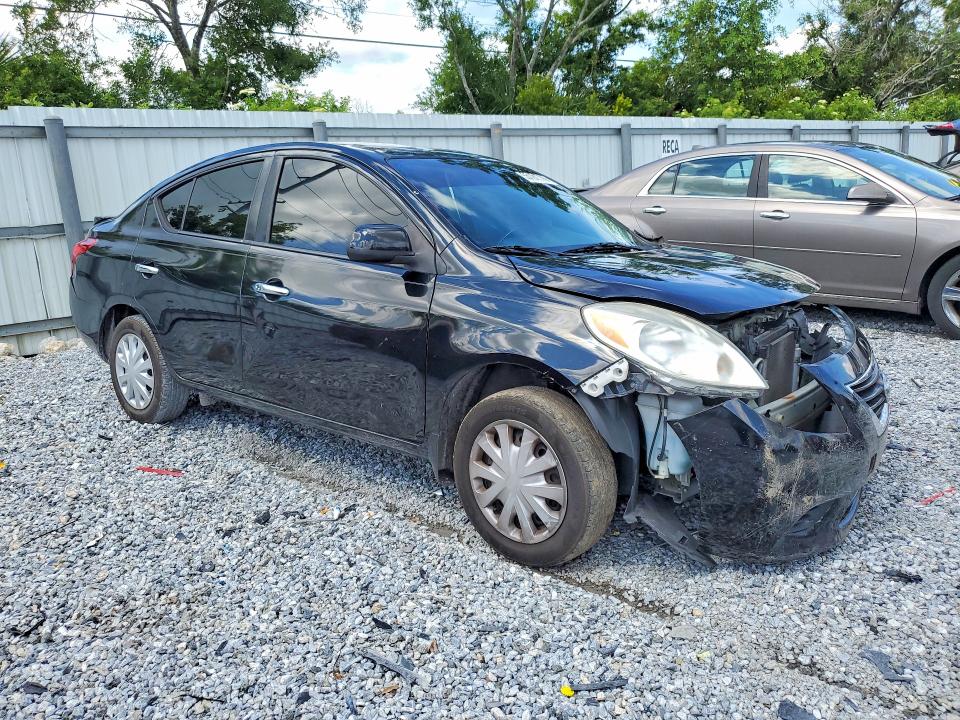 Продаж на аукціоні авто 2014 Nissan Versa, vin: 3N1CN7AP9EL832467, номер лоту: 55191706