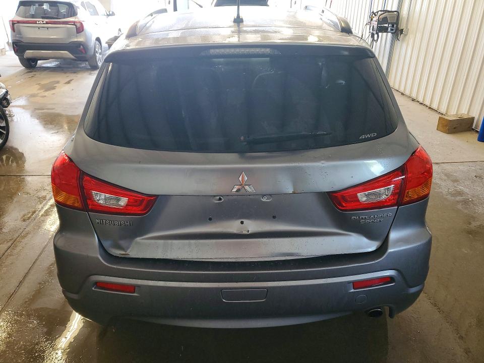 Aukcja sprzedaży 2011 Mitsubishi Outlander Sport, vin: JA4AR4AU5BZ013354, numer aukcji: 53411246