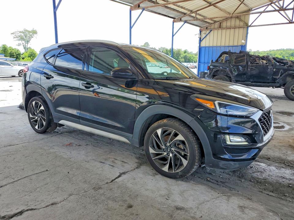 Aukcja sprzedaży 2020 Hyundai Tucson, vin: KM8J33AL9LU133774, numer aukcji: 55283186