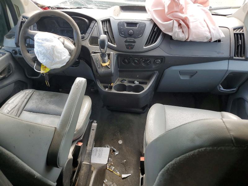 60950726 :رقم المزاد ، 1FTYR1ZM6GKA42952 vin ، 2016 Ford Transit مزاد بيع