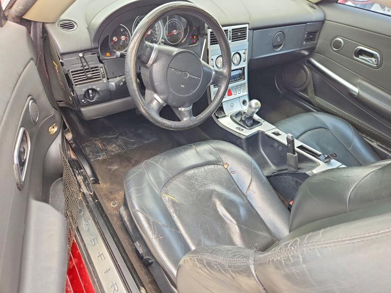 Продажа на аукционе авто 2005 Chrysler Crossfire, vin: 1C3AN69L95X030588, номер лота: 50828786