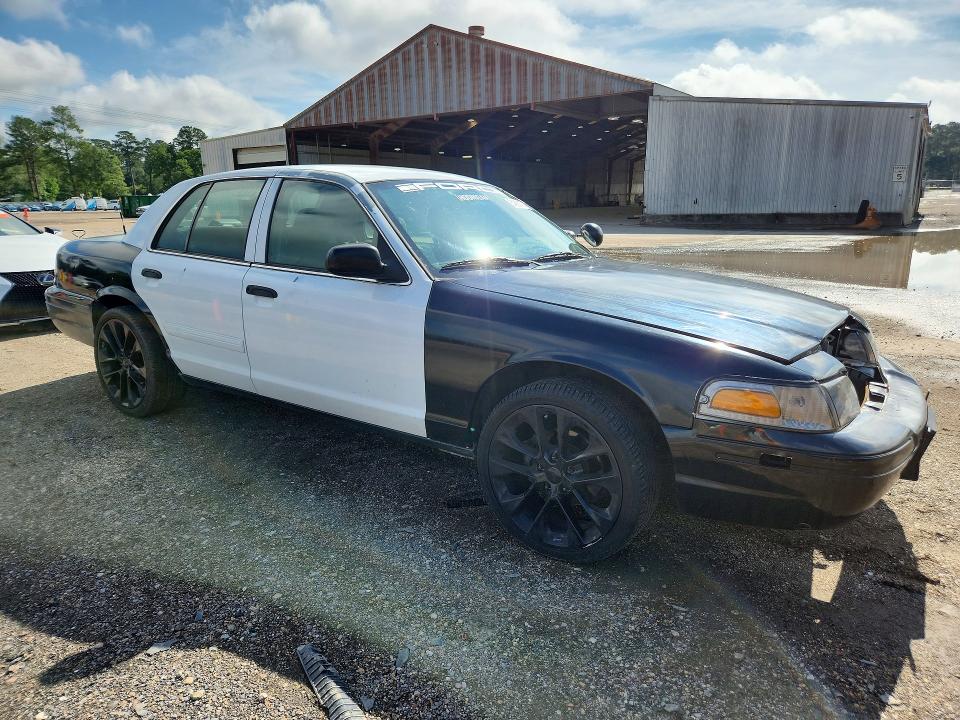Продаж на аукціоні авто 2009 Ford Crown Victoria, vin: 2FAHP71V99X112169, номер лоту: 54883176